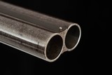 W & C Scott & Son Premier 12 ga – DAMASCUS, CRYSTAL INDICATORS, CERTIFIED, vintage firearms - Image 16 of 25