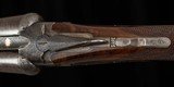 W & C Scott & Son Premier 12 ga – DAMASCUS, CRYSTAL INDICATORS, CERTIFIED, vintage firearms - Image 7 of 25