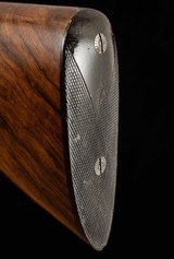 W & C Scott & Son Premier 12 ga – DAMASCUS, CRYSTAL INDICATORS, CERTIFIED, vintage firearms - Image 21 of 25