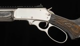 Marlin 1895SBL .45-70 – c2015, LARGE LOOP, STAINLESS, 1913 RAIL, BOXED, ACCESSORIES, vintage firearms - Image 7 of 21