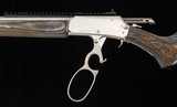 Marlin 1895SBL .45-70 – c2015, LARGE LOOP, STAINLESS, 1913 RAIL, BOXED, ACCESSORIES, vintage firearms - Image 17 of 21