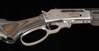 Marlin 1895SBL .45-70 – c2015, LARGE LOOP, STAINLESS, 1913 RAIL, BOXED, ACCESSORIES, vintage firearms - Image 16 of 21