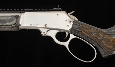 Marlin 1895SBL .45-70 – c2015, LARGE LOOP, STAINLESS, 1913 RAIL, BOXED, ACCESSORIES, vintage firearms - Image 7 of 21
