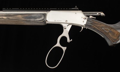 Marlin 1895SBL .45-70 – c2015, LARGE LOOP, STAINLESS, 1913 RAIL, BOXED, ACCESSORIES, vintage firearms - Image 17 of 21