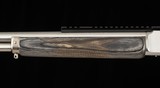 Marlin 1895SBL .45-70 – c2015, LARGE LOOP, STAINLESS, 1913 RAIL, BOXED, ACCESSORIES, vintage firearms - Image 10 of 21