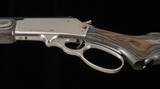 Marlin 1895SBL .45-70 – c2015, LARGE LOOP, STAINLESS, 1913 RAIL, BOXED, ACCESSORIES, vintage firearms - Image 15 of 21