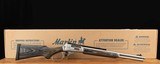 Marlin 1895SBL .45-70 – c2015, LARGE LOOP, STAINLESS, 1913 RAIL, BOXED, ACCESSORIES, vintage firearms - Image 1 of 21