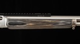 Marlin 1895SBL .45-70 – c2015, LARGE LOOP, STAINLESS, 1913 RAIL, BOXED, ACCESSORIES, vintage firearms - Image 13 of 21