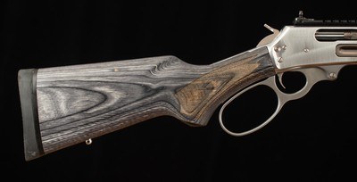 Marlin 1895SBL .45-70 – c2015, LARGE LOOP, STAINLESS, 1913 RAIL, BOXED, ACCESSORIES, vintage firearms - Image 6 of 21