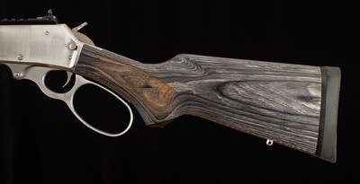 Marlin 1895SBL .45-70 – c2015, LARGE LOOP, STAINLESS, 1913 RAIL, BOXED, ACCESSORIES, vintage firearms - Image 5 of 21