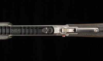 Marlin 1895SBL .45-70 – c2015, LARGE LOOP, STAINLESS, 1913 RAIL, BOXED, ACCESSORIES, vintage firearms - Image 9 of 21