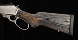 Marlin 1895SBL .45-70 – c2015, LARGE LOOP, STAINLESS, 1913 RAIL, BOXED, ACCESSORIES, vintage firearms - Image 5 of 21