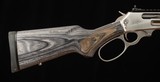 Marlin 1895SBL .45-70 – c2015, LARGE LOOP, STAINLESS, 1913 RAIL, BOXED, ACCESSORIES, vintage firearms - Image 6 of 21
