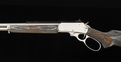 Marlin 1895SBL .45-70 – c2015, LARGE LOOP, STAINLESS, 1913 RAIL, BOXED, ACCESSORIES, vintage firearms - Image 2 of 21