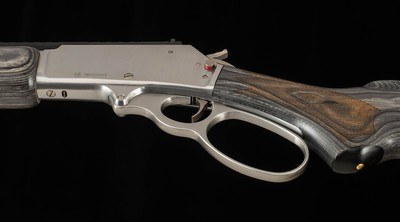 Marlin 1895SBL .45-70 – c2015, LARGE LOOP, STAINLESS, 1913 RAIL, BOXED, ACCESSORIES, vintage firearms - Image 15 of 21