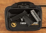 Nighthawk Custom Carry Plus, 9mm – 2024, AS NEW, UNFIRED, RANGE BAG, Vintage Firearms - Image 1 of 15