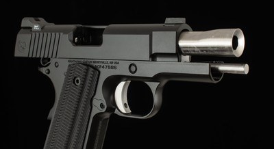 Nighthawk Custom Carry Plus, 9mm – 2024, AS NEW, UNFIRED, RANGE BAG, Vintage Firearms - Image 5 of 15