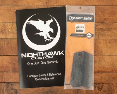 Nighthawk Custom Carry Plus, 9mm – 2024, AS NEW, UNFIRED, RANGE BAG, Vintage Firearms - Image 15 of 15