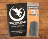 Nighthawk Custom Carry Plus, 9mm – 2024, AS NEW, UNFIRED, RANGE BAG, Vintage Firearms - Image 15 of 15