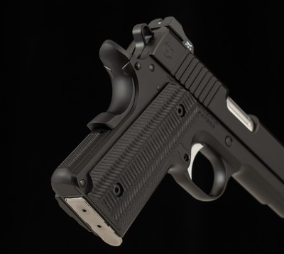 Nighthawk Custom Carry Plus, 9mm – 2024, AS NEW, UNFIRED, RANGE BAG, Vintage Firearms - Image 11 of 15