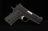 Nighthawk Custom Carry Plus, 9mm – 2024, AS NEW, UNFIRED, RANGE BAG, Vintage Firearms - Image 3 of 15