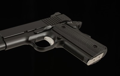 Nighthawk Custom Carry Plus, 9mm – 2024, AS NEW, UNFIRED, RANGE BAG, Vintage Firearms - Image 9 of 15