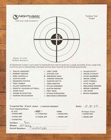 Nighthawk Custom Carry Plus, 9mm – 2024, AS NEW, UNFIRED, RANGE BAG, Vintage Firearms - Image 14 of 15