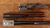 Ithaca 4E Single Barrel Trap 12ga – LETTER, ORIGINAL FINISHES, EXCEPTIONAL, vintage firearms - Image 21 of 25