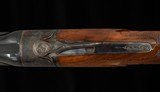 Ithaca 4E Single Barrel Trap 12ga – LETTER, ORIGINAL FINISHES, EXCEPTIONAL, vintage firearms - Image 7 of 25