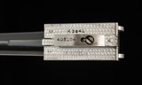 Ithaca 4E Single Barrel Trap 12ga – LETTER, ORIGINAL FINISHES, EXCEPTIONAL, vintage firearms - Image 24 of 25
