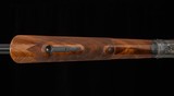 Ithaca 4E Single Barrel Trap 12ga – LETTER, ORIGINAL FINISHES, EXCEPTIONAL, vintage firearms - Image 13 of 25
