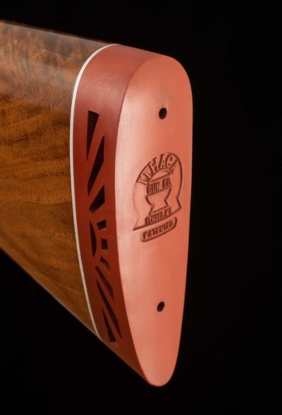 Ithaca 4E Single Barrel Trap 12ga – LETTER, ORIGINAL FINISHES, EXCEPTIONAL, vintage firearms - Image 20 of 25