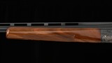 Ithaca 4E Single Barrel Trap 12ga – LETTER, ORIGINAL FINISHES, EXCEPTIONAL, vintage firearms - Image 12 of 25
