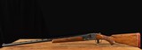 Ithaca 4E Single Barrel Trap 12ga – LETTER, ORIGINAL FINISHES, EXCEPTIONAL, vintage firearms - Image 4 of 25