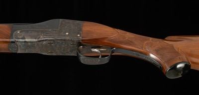 Ithaca 4E Single Barrel Trap 12ga – LETTER, ORIGINAL FINISHES, EXCEPTIONAL, vintage firearms - Image 16 of 25