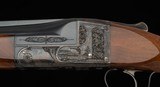 Ithaca 4E Single Barrel Trap 12ga – LETTER, ORIGINAL FINISHES, EXCEPTIONAL, vintage firearms - Image 1 of 25