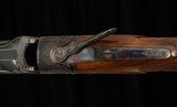 Ithaca 4E Single Barrel Trap 12ga – LETTER, ORIGINAL FINISHES, EXCEPTIONAL, vintage firearms - Image 8 of 25