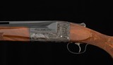 Ithaca 4E Single Barrel Trap 12ga – LETTER, ORIGINAL FINISHES, EXCEPTIONAL, vintage firearms - Image 9 of 25