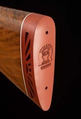 Ithaca 4E Single Barrel Trap 12ga – LETTER, ORIGINAL FINISHES, EXCEPTIONAL, vintage firearms - Image 20 of 25
