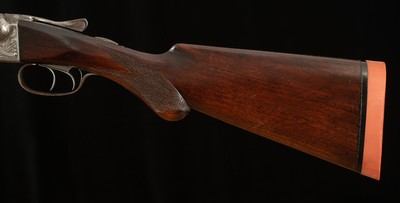 A.H. Fox A Grade 16 Gauge – 6LBS. 3OZ. LIGHTWEIGHT FIELD GUN, VFI CERTIFIED, vintage firearms - Image 5 of 25