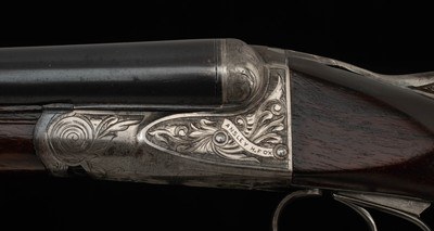 A.H. Fox A Grade 16 Gauge – 6LBS. 3OZ. LIGHTWEIGHT FIELD GUN, VFI CERTIFIED, vintage firearms - Image 1 of 25