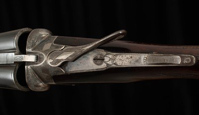 A.H. Fox A Grade 16 Gauge – 6LBS. 3OZ. LIGHTWEIGHT FIELD GUN, VFI CERTIFIED, vintage firearms - Image 8 of 25