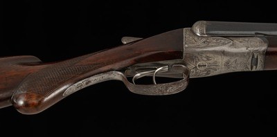 A.H. Fox A Grade 16 Gauge – 6LBS. 3OZ. LIGHTWEIGHT FIELD GUN, VFI CERTIFIED, vintage firearms - Image 18 of 25