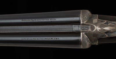 A.H. Fox A Grade 16 Gauge – 6LBS. 3OZ. LIGHTWEIGHT FIELD GUN, VFI CERTIFIED, vintage firearms - Image 15 of 25