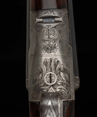 A.H. Fox A Grade 16 Gauge – 6LBS. 3OZ. LIGHTWEIGHT FIELD GUN, VFI CERTIFIED, vintage firearms - Image 2 of 25