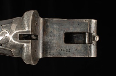 A.H. Fox A Grade 16 Gauge – 6LBS. 3OZ. LIGHTWEIGHT FIELD GUN, VFI CERTIFIED, vintage firearms - Image 23 of 25