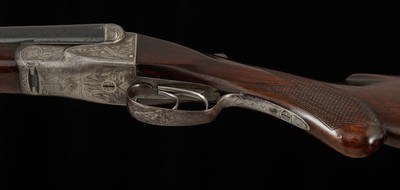 A.H. Fox A Grade 16 Gauge – 6LBS. 3OZ. LIGHTWEIGHT FIELD GUN, VFI CERTIFIED, vintage firearms - Image 17 of 25