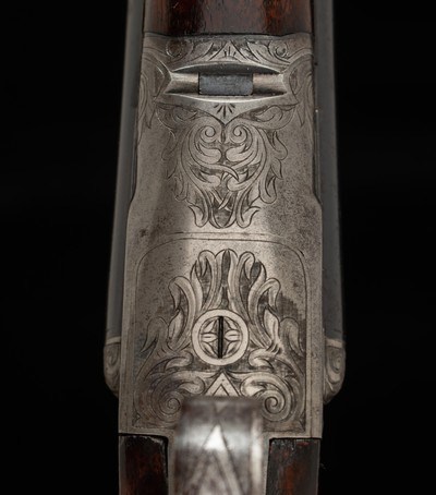 A.H. Fox A Grade 16 Gauge – 6LBS. 3OZ. LIGHTWEIGHT FIELD GUN, VFI CERTIFIED, vintage firearms - Image 10 of 25