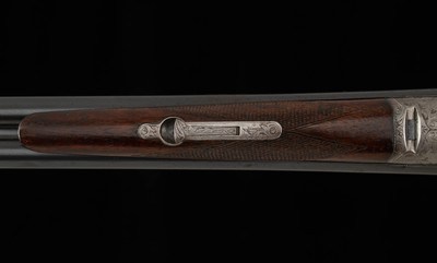 A.H. Fox A Grade 16 Gauge – 6LBS. 3OZ. LIGHTWEIGHT FIELD GUN, VFI CERTIFIED, vintage firearms - Image 13 of 25