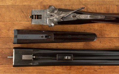 A.H. Fox A Grade 16 Gauge – 6LBS. 3OZ. LIGHTWEIGHT FIELD GUN, VFI CERTIFIED, vintage firearms - Image 21 of 25